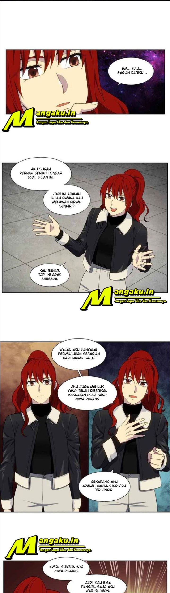 The Gamer chapter 411 halaman 9