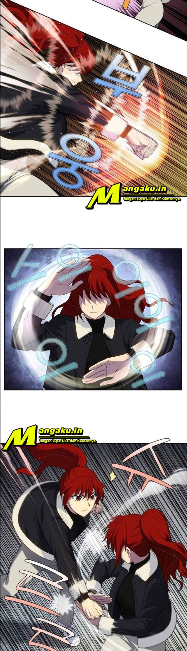 The Gamer chapter 411 halaman 15