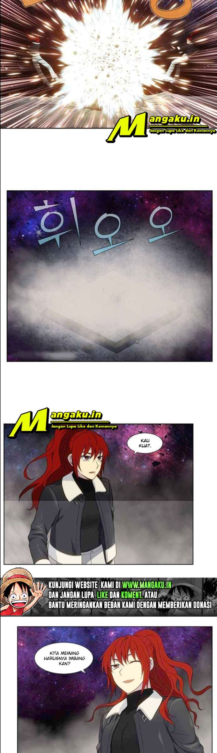 The Gamer chapter 411 halaman 19