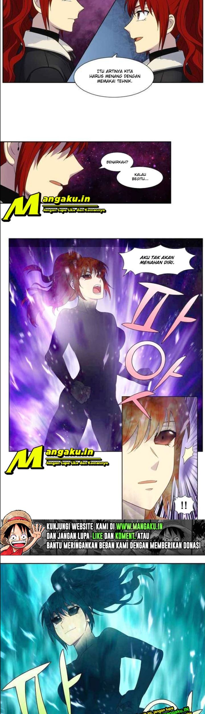 The Gamer chapter 411 halaman 21