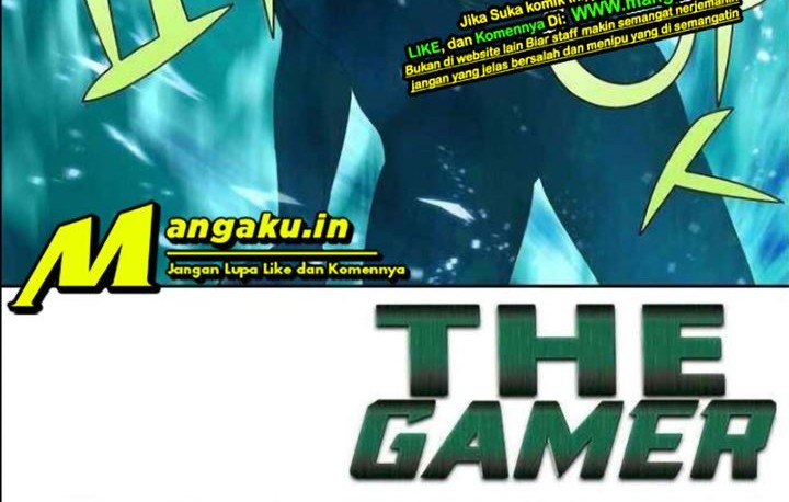 The Gamer chapter 411 halaman 22