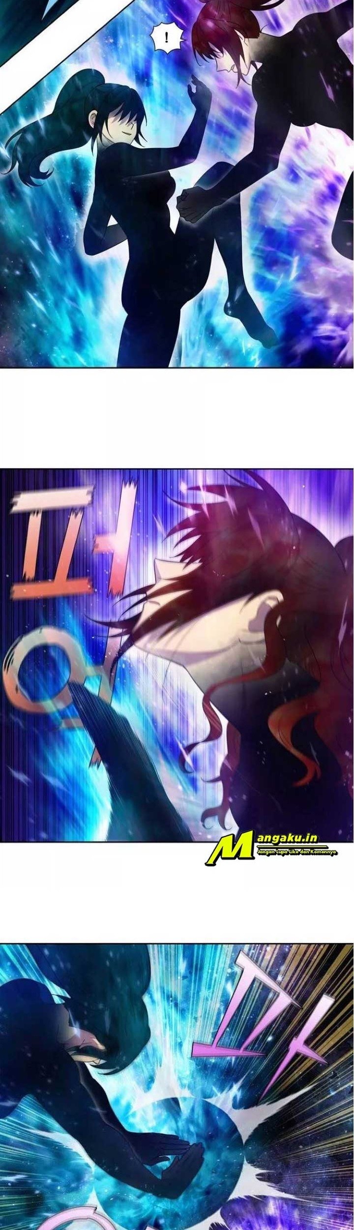 The Gamer chapter 412 halaman 4