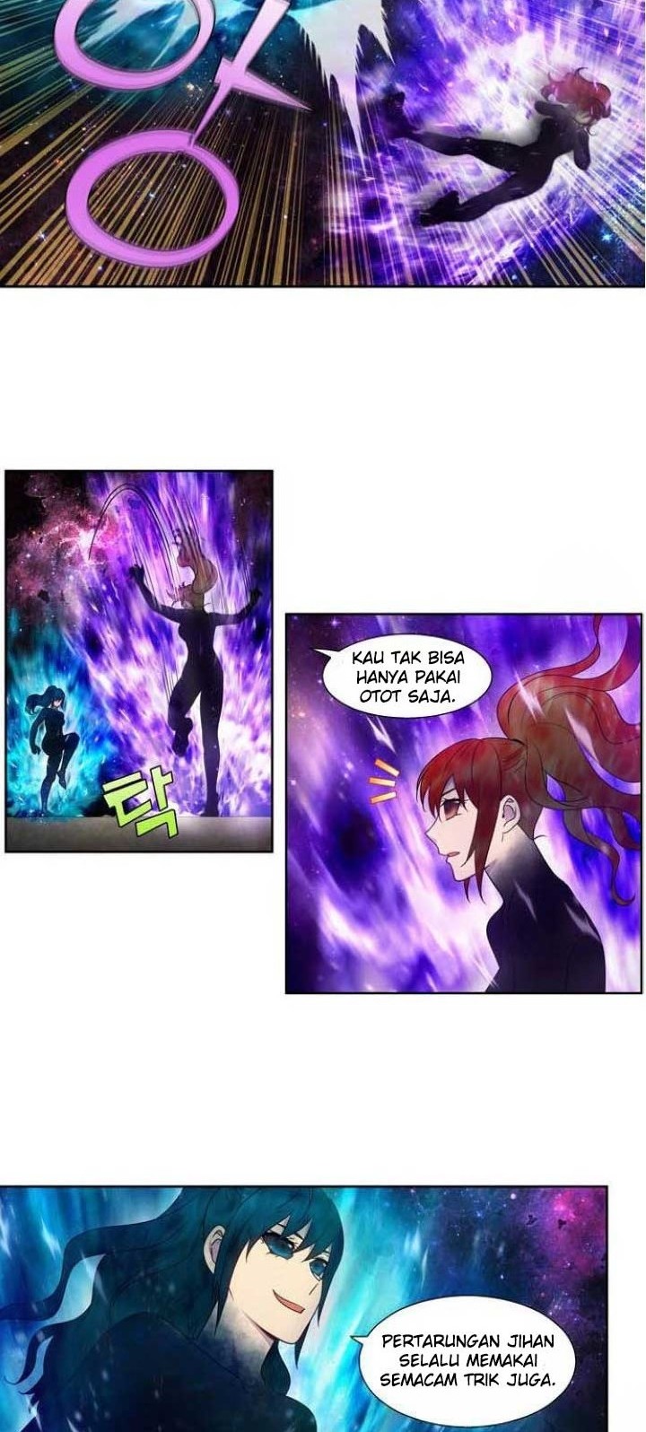 The Gamer chapter 412 halaman 5