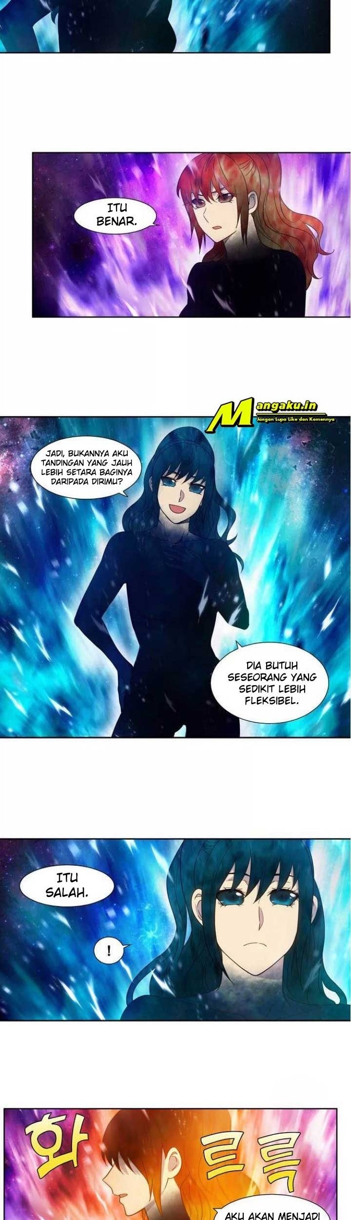 The Gamer chapter 412 halaman 6