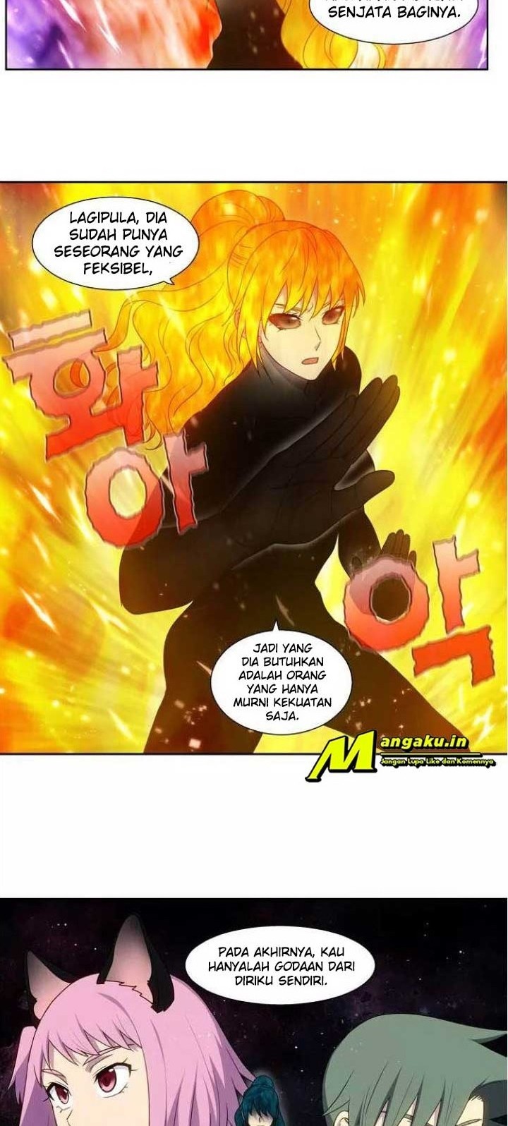 The Gamer chapter 412 halaman 7