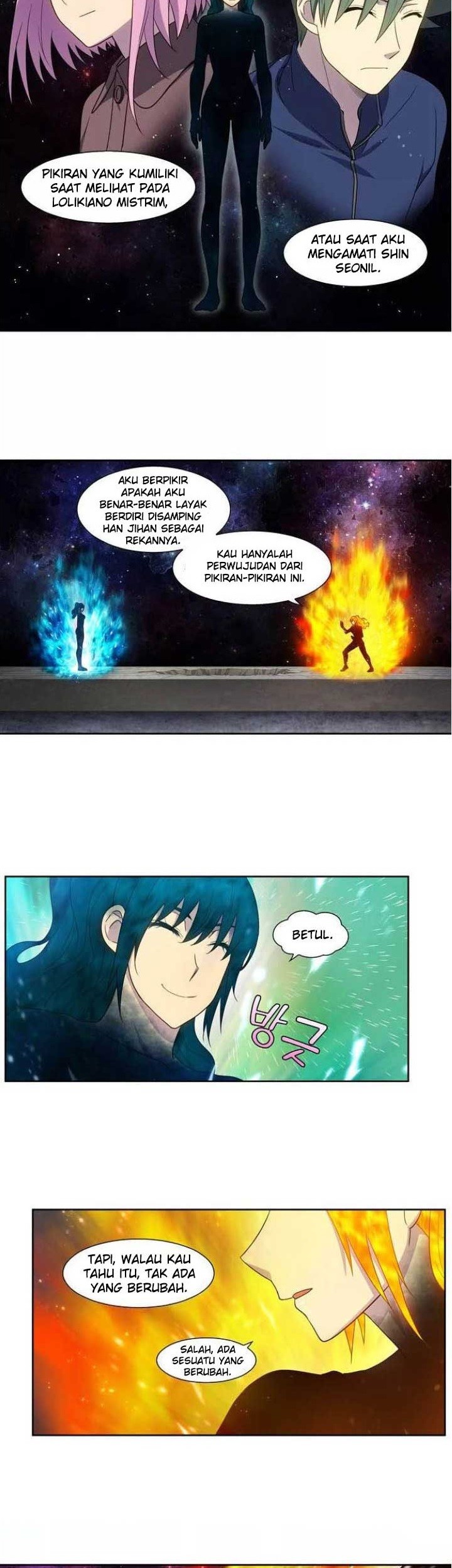 The Gamer chapter 412 halaman 8