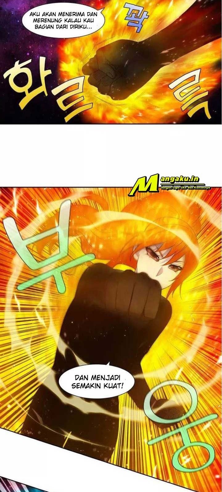 The Gamer chapter 412 halaman 9