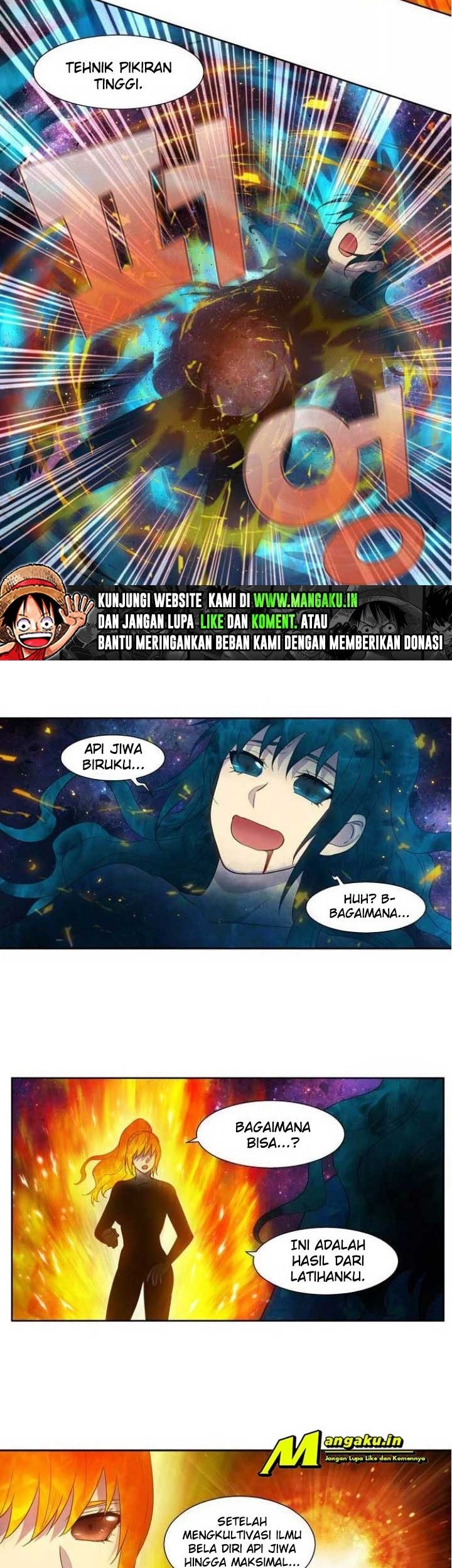 The Gamer chapter 412 halaman 10
