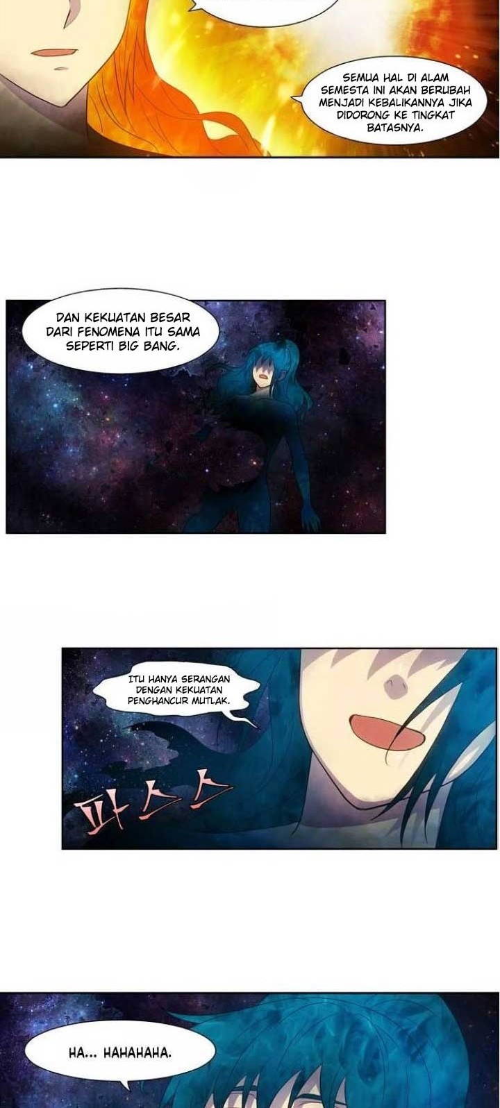 The Gamer chapter 412 halaman 11