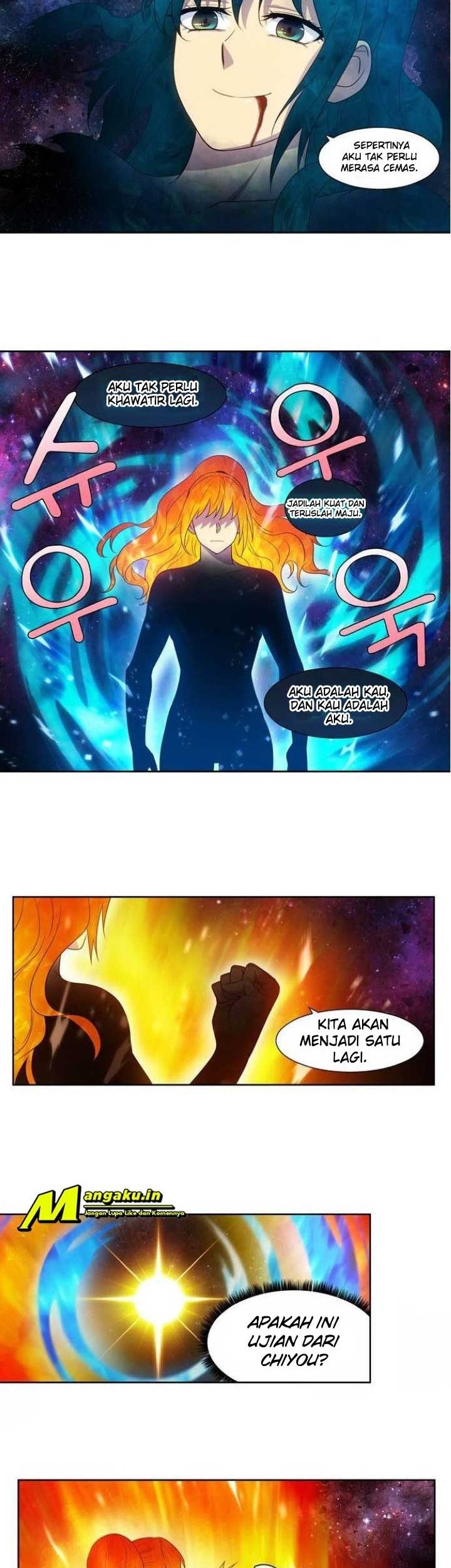 The Gamer chapter 412 halaman 12