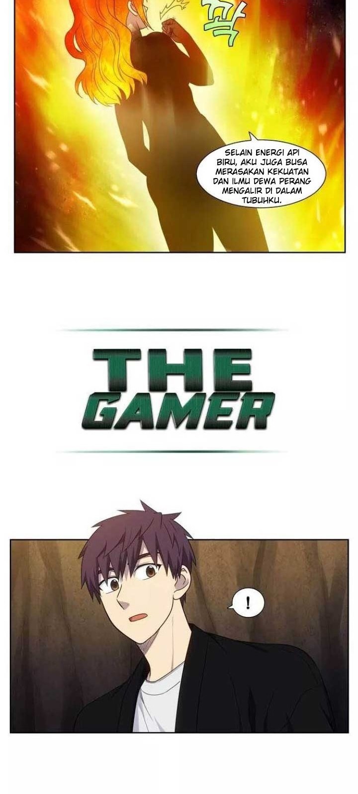 The Gamer chapter 412 halaman 13