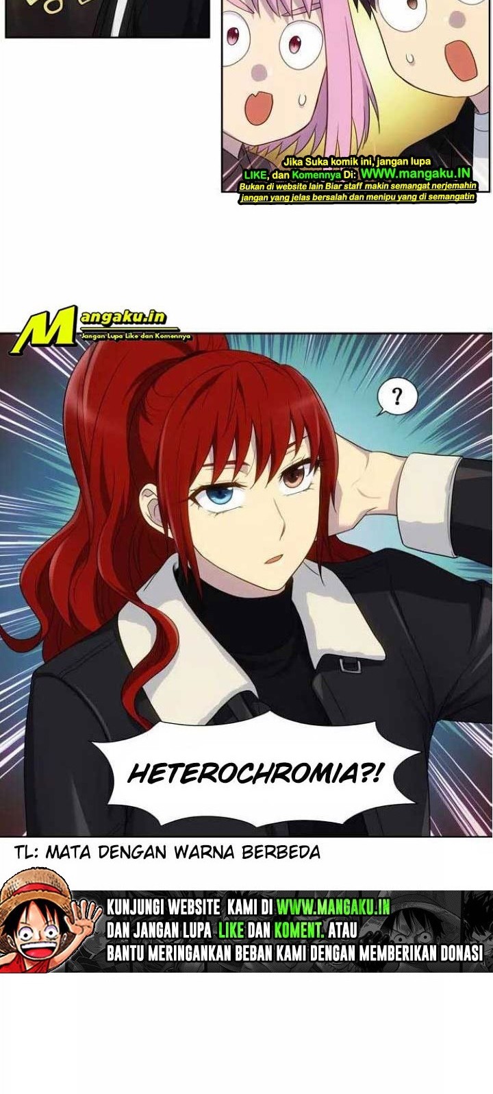 The Gamer chapter 412 halaman 17
