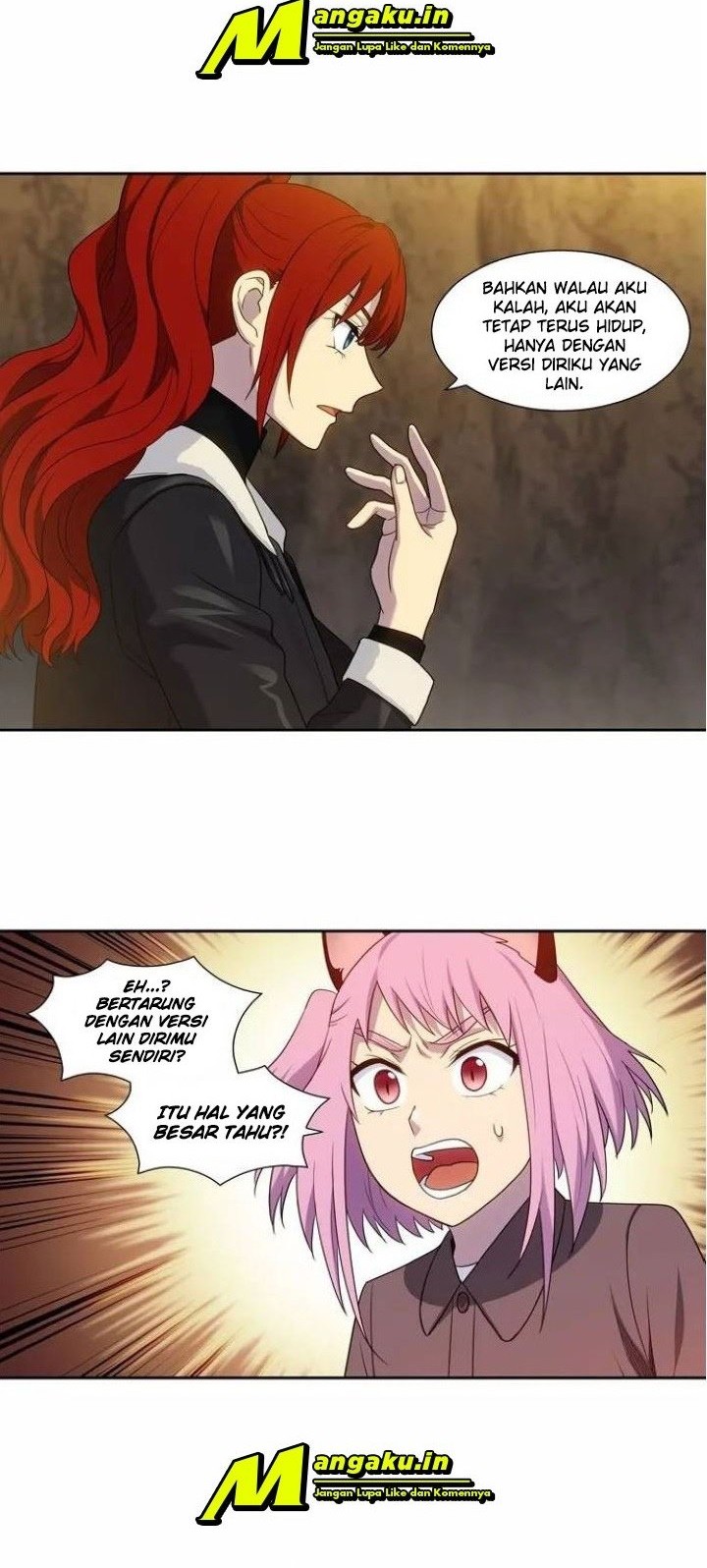 The Gamer chapter 413 halaman 3