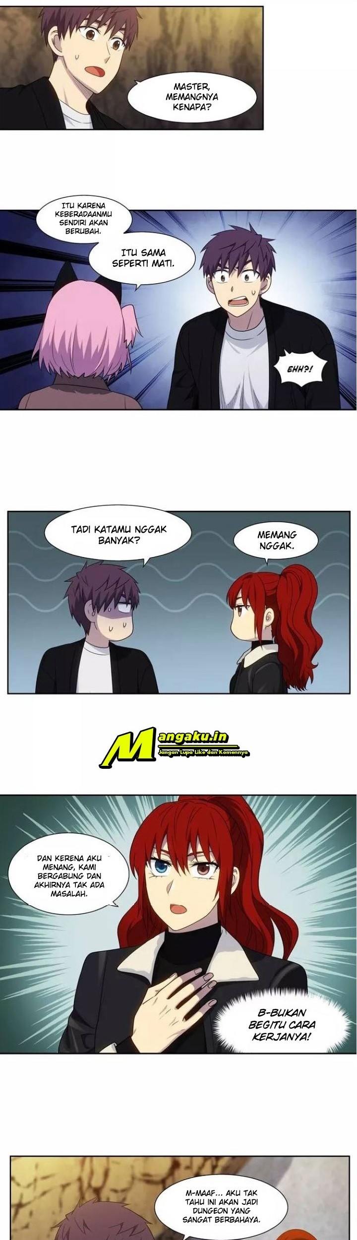 The Gamer chapter 413 halaman 4