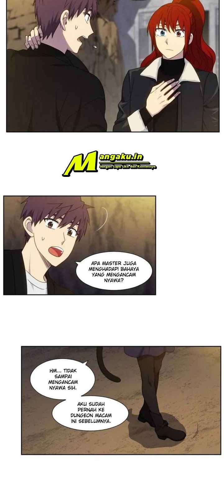 The Gamer chapter 413 halaman 5