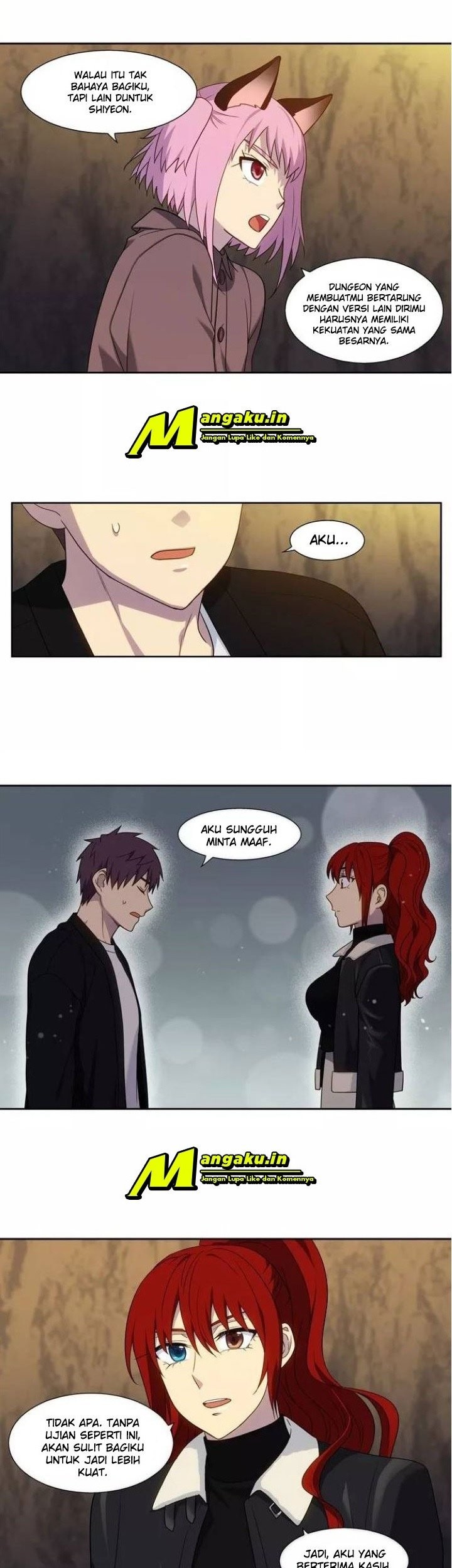 The Gamer chapter 413 halaman 6