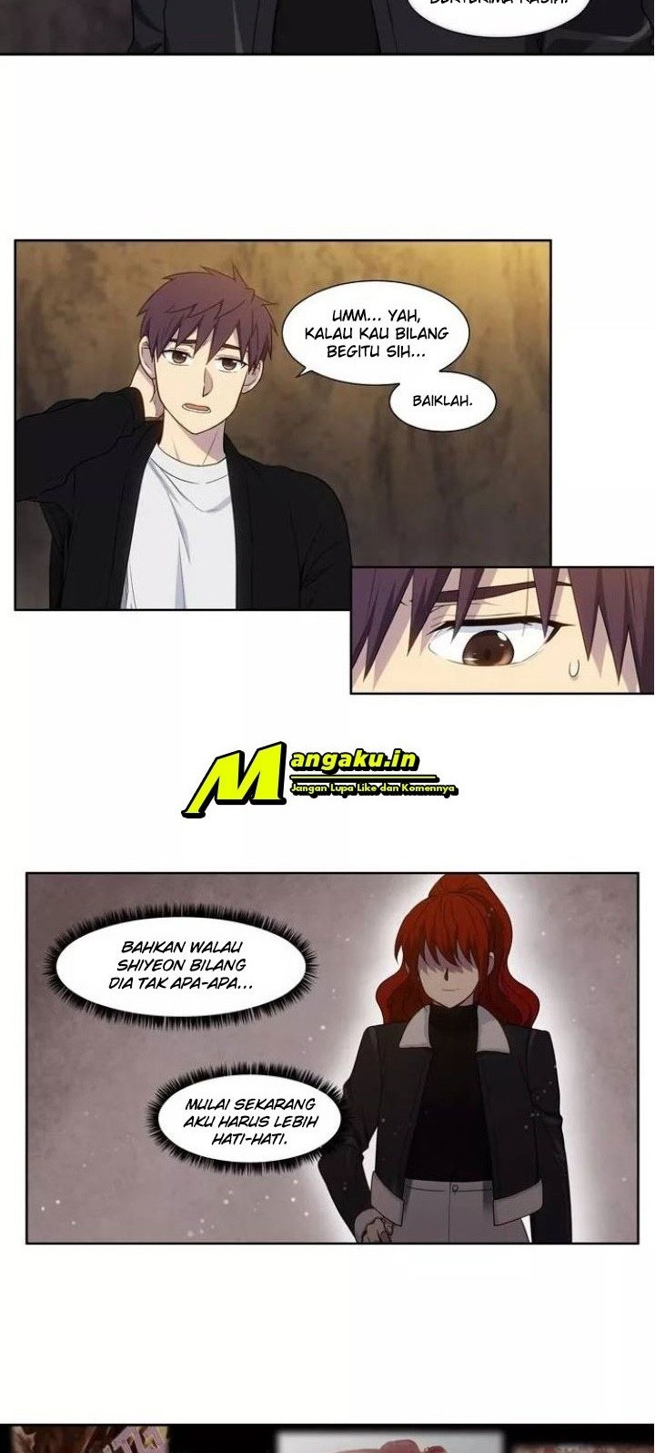 The Gamer chapter 413 halaman 7