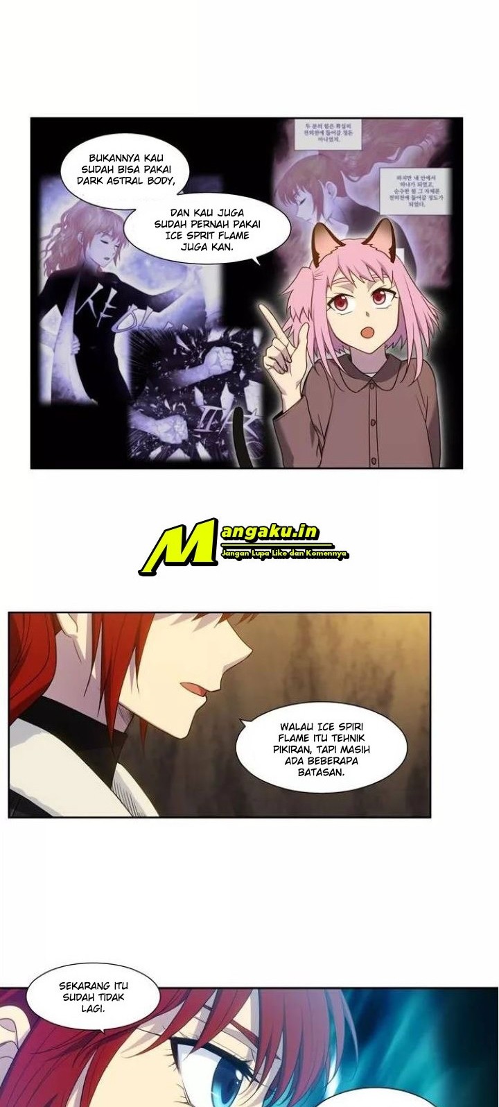 The Gamer chapter 413 halaman 9