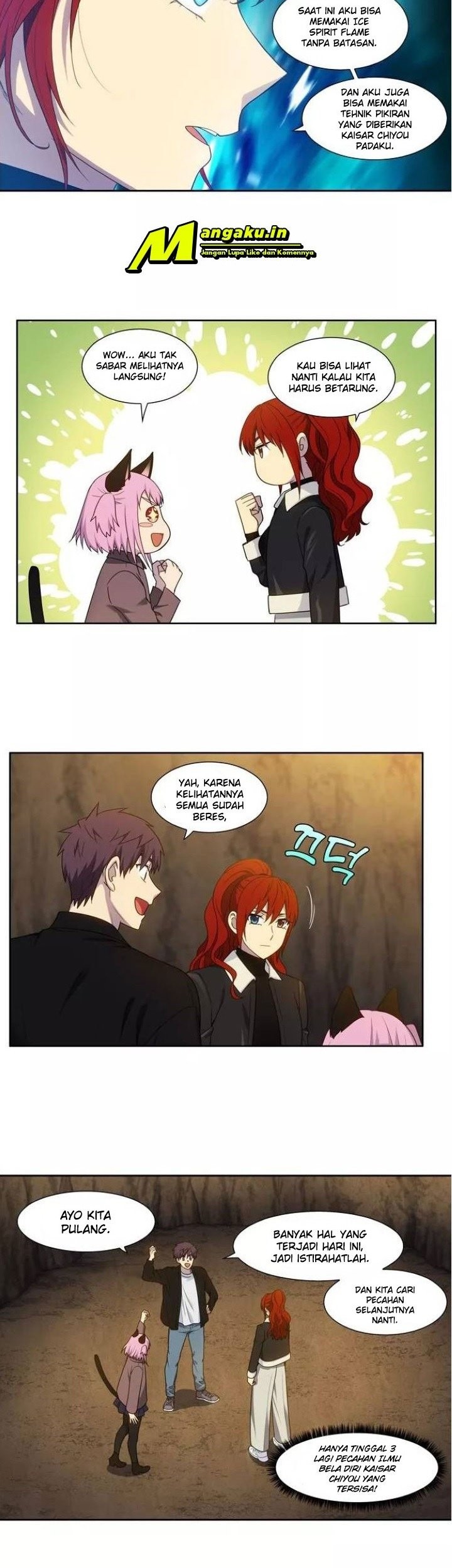 The Gamer chapter 413 halaman 10