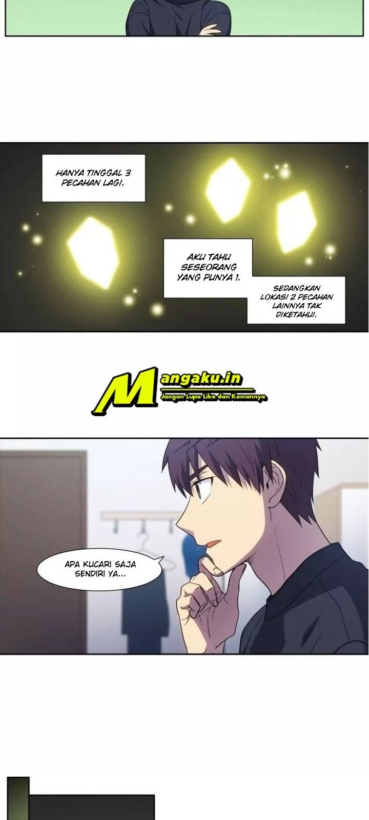 The Gamer chapter 413 halaman 13