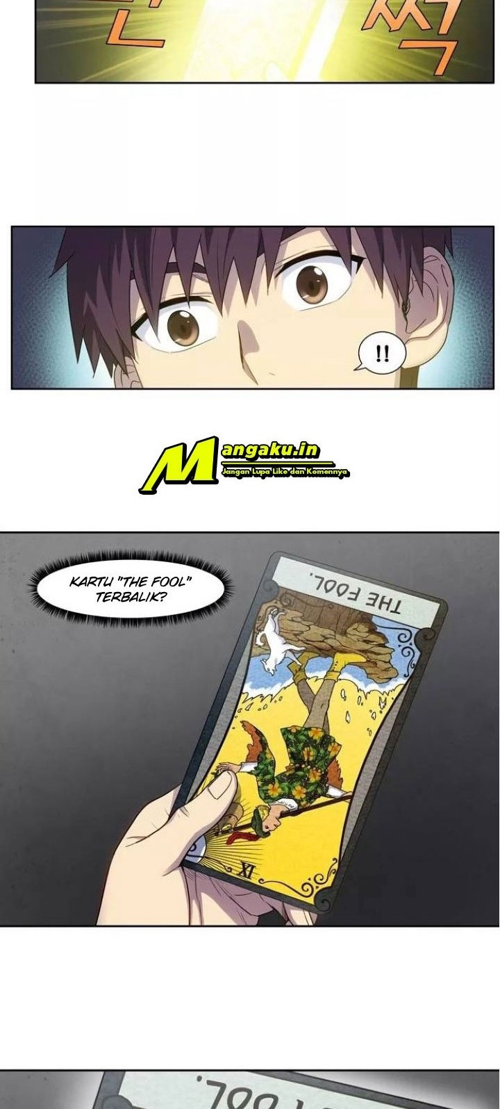 The Gamer chapter 413 halaman 15