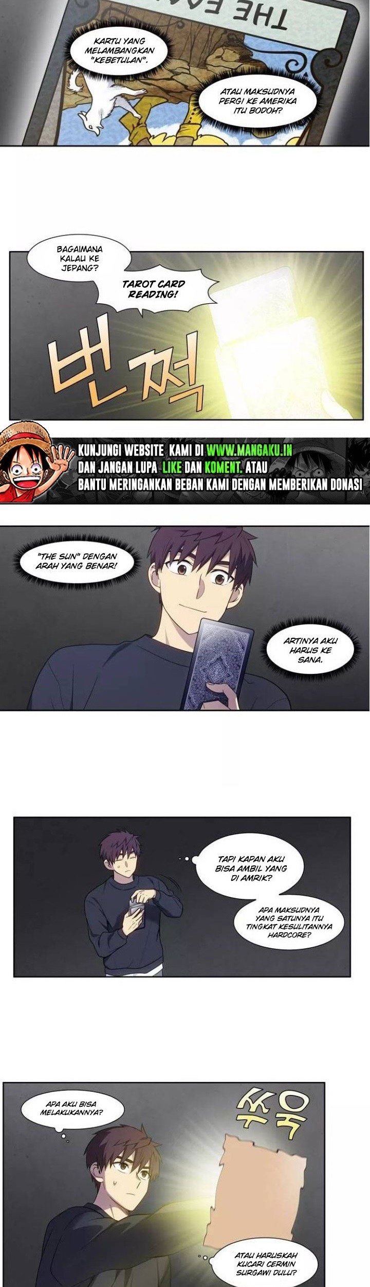 The Gamer chapter 413 halaman 16