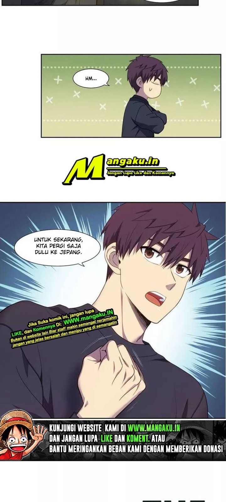 The Gamer chapter 413 halaman 17