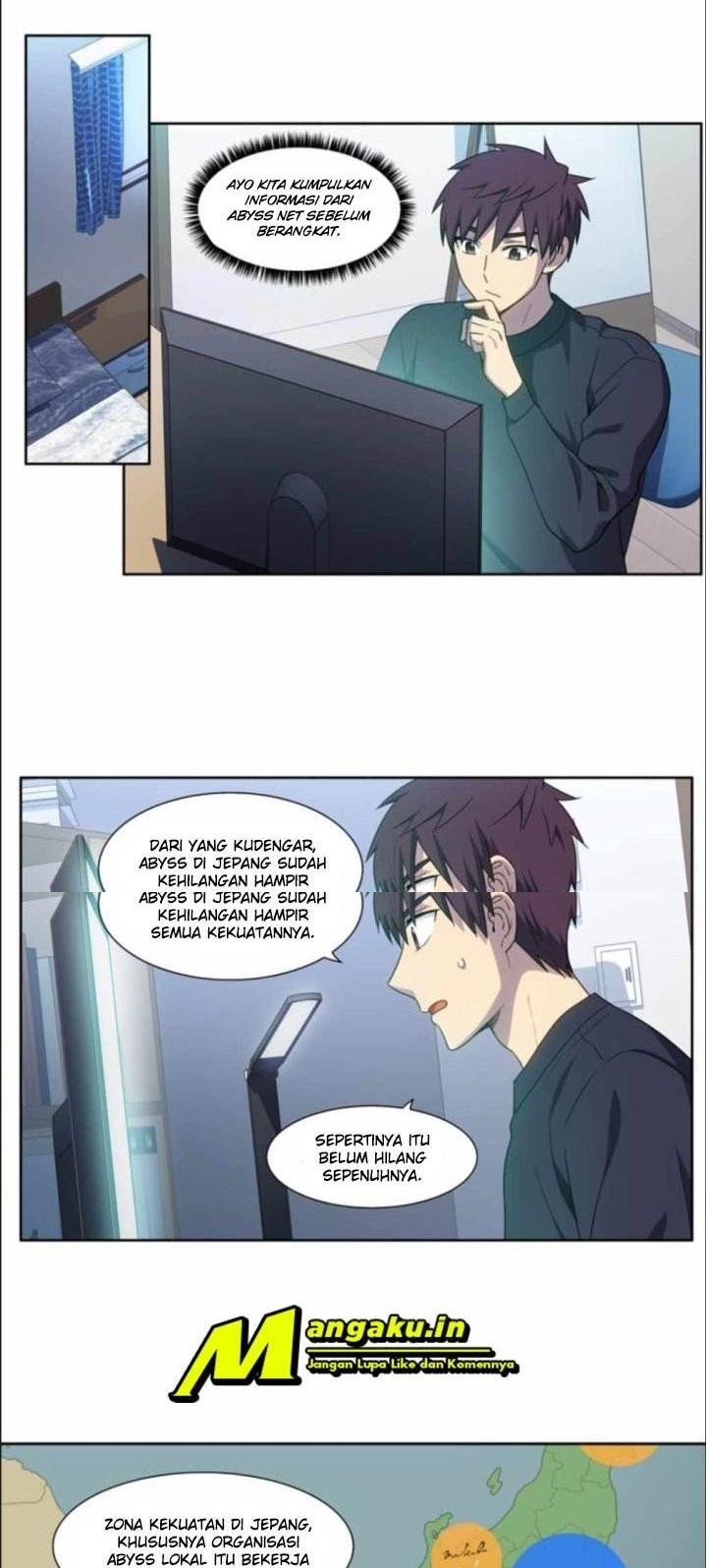 The Gamer Bab 414 halaman 11