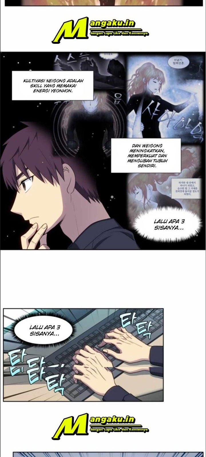 The Gamer Bab 414 halaman 13