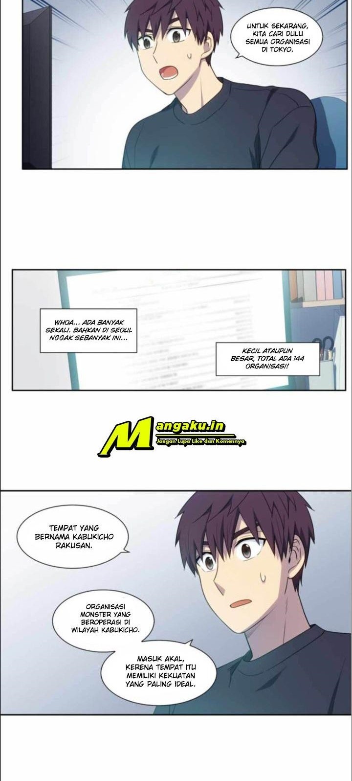 The Gamer Bab 414 halaman 15