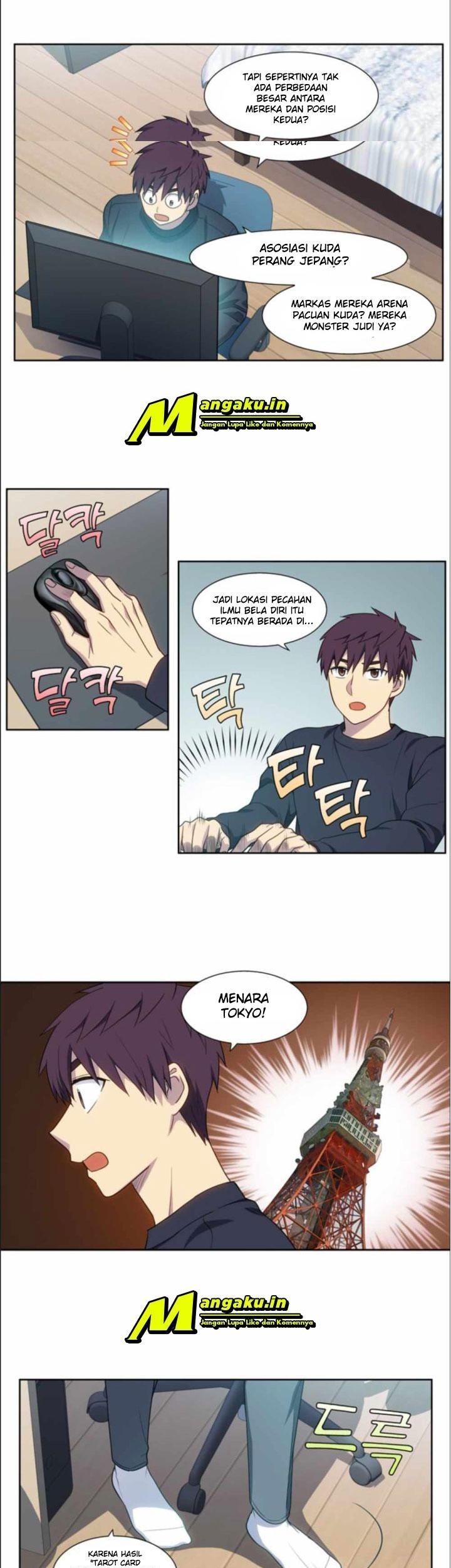 The Gamer Bab 414 halaman 16