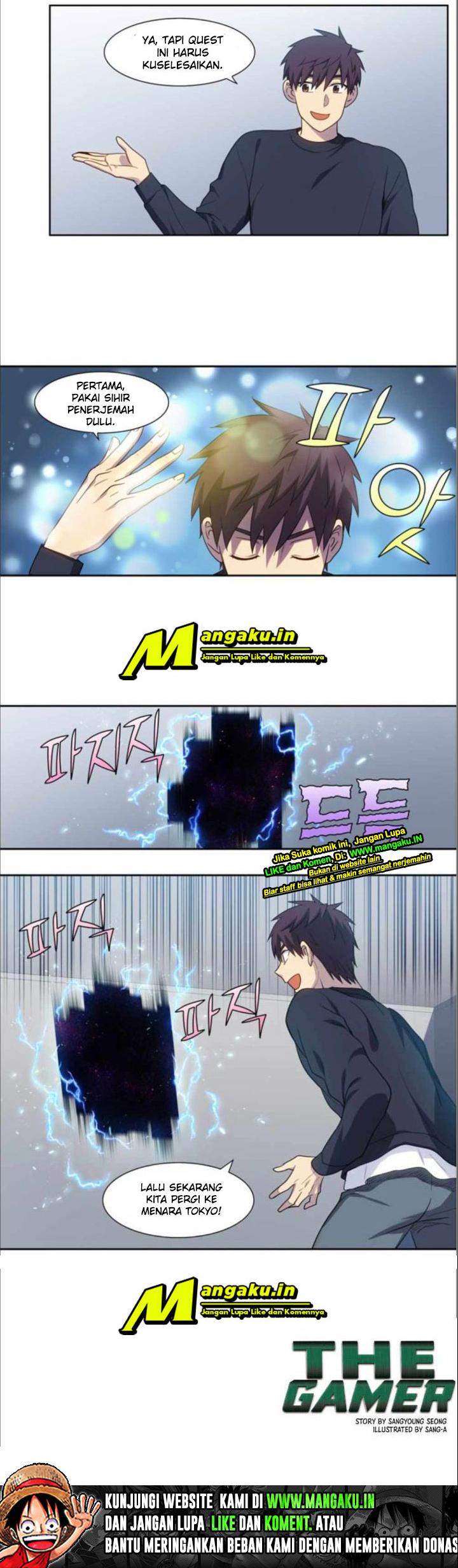 The Gamer Bab 414 halaman 18
