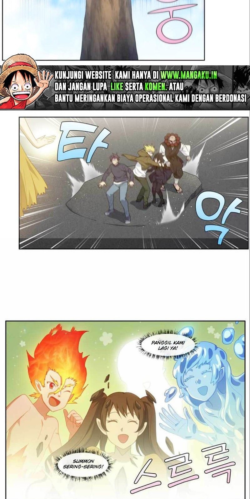 The Gamer chapter 416 halaman 2