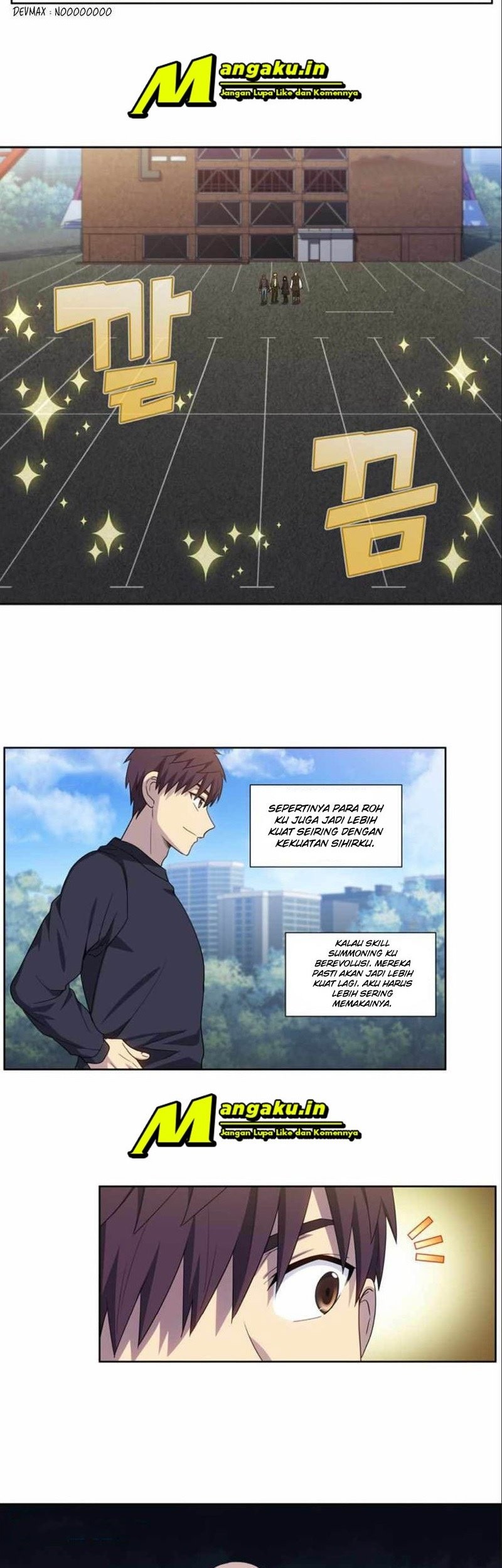 The Gamer chapter 416 halaman 3