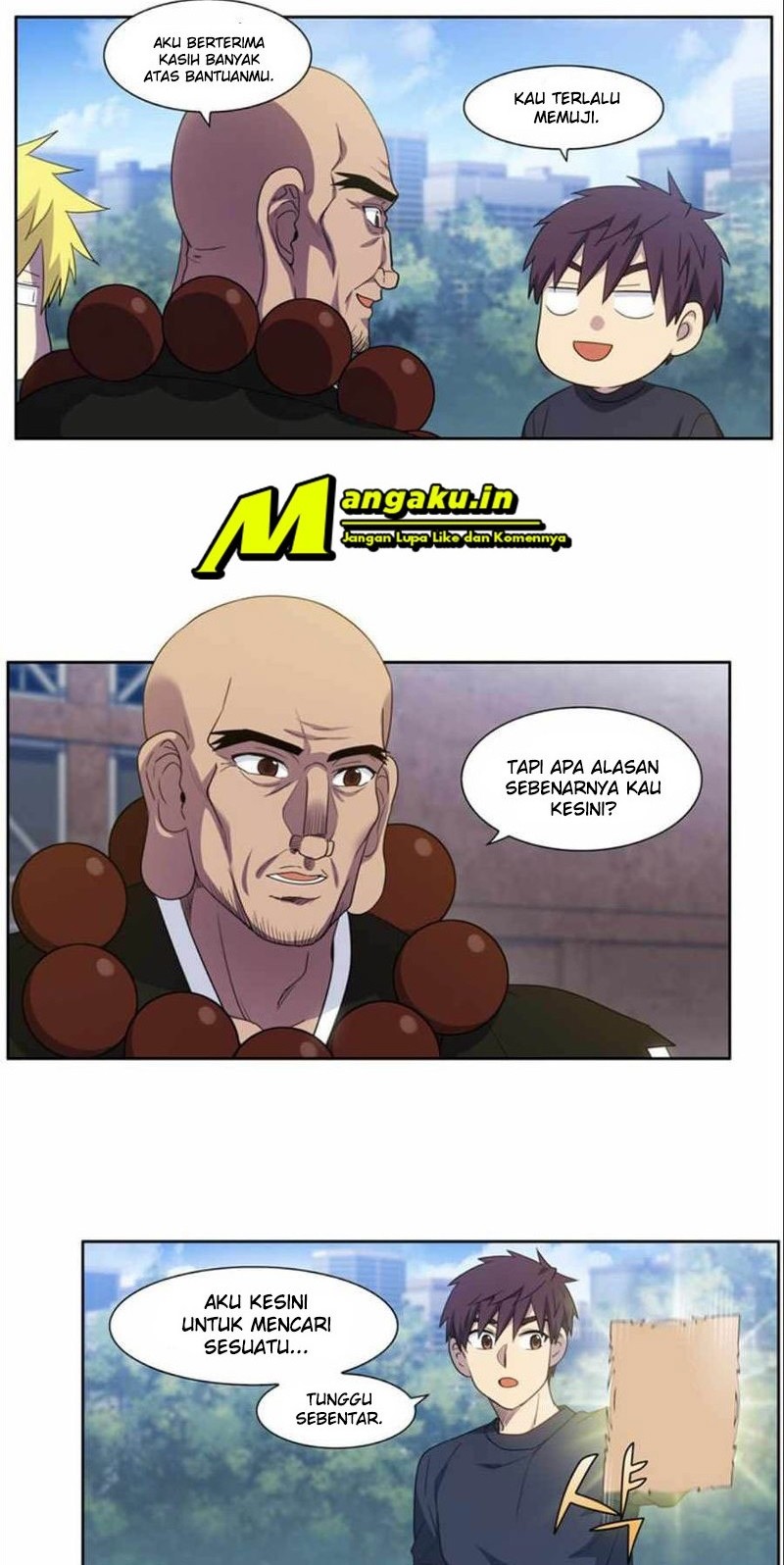 The Gamer chapter 416 halaman 6