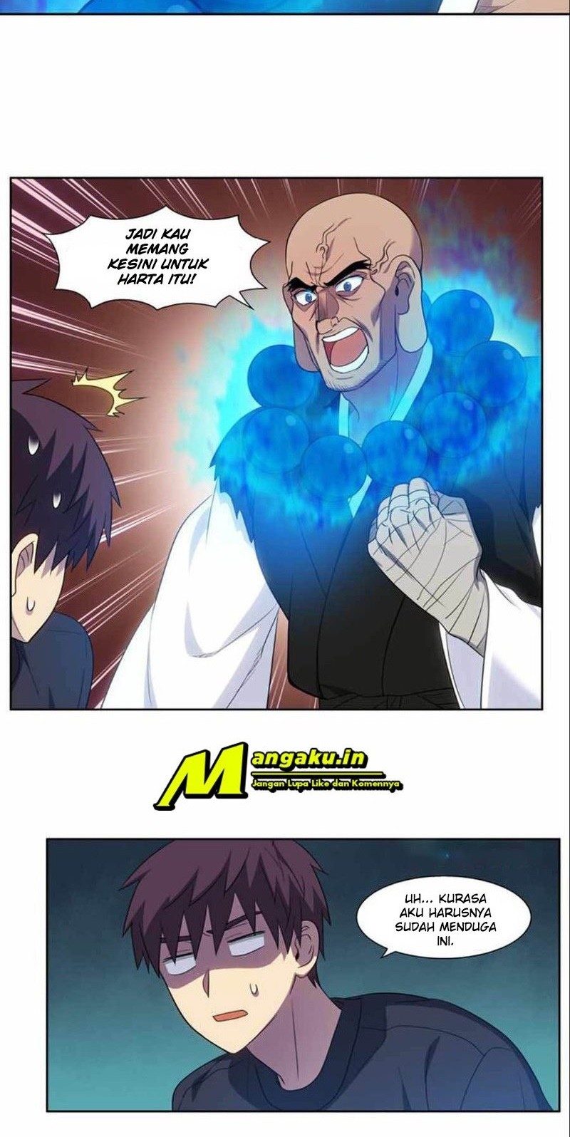 The Gamer chapter 416 halaman 12