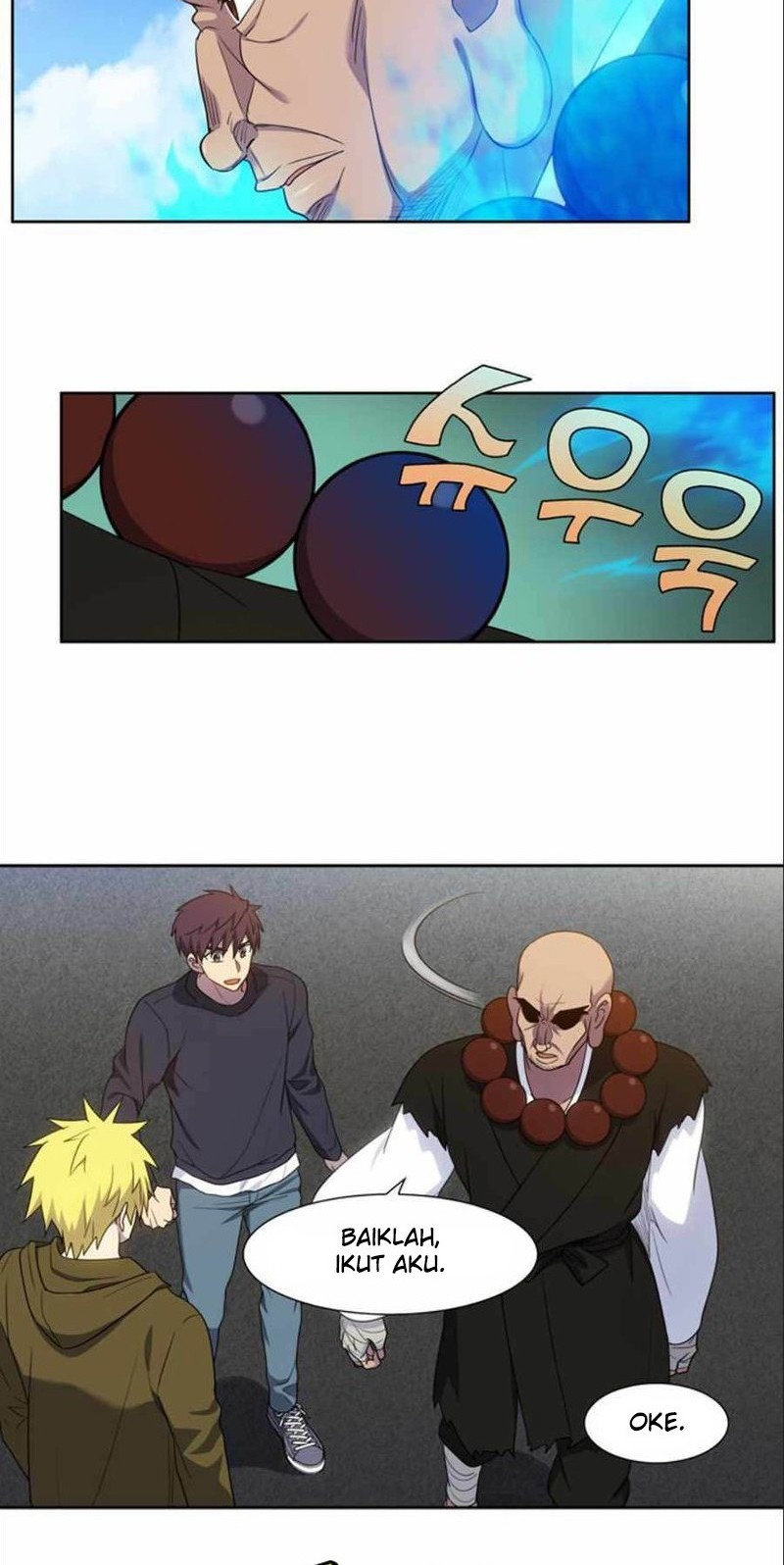 The Gamer chapter 416 halaman 14
