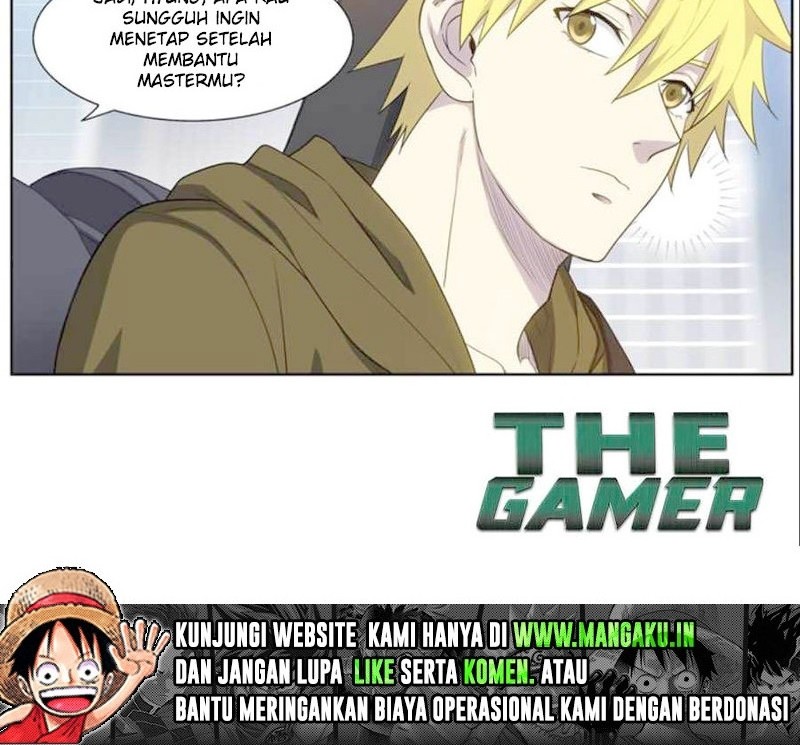 The Gamer chapter 416 halaman 18