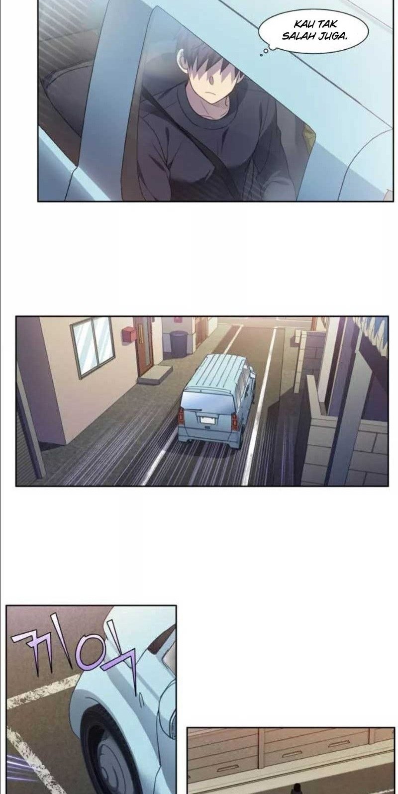 The Gamer chapter 417 halaman 4