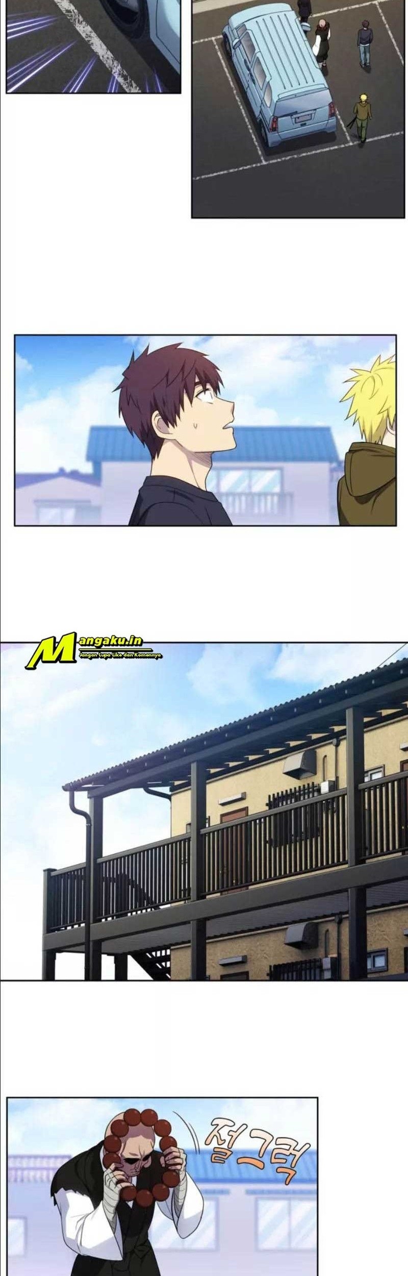 The Gamer chapter 417 halaman 5