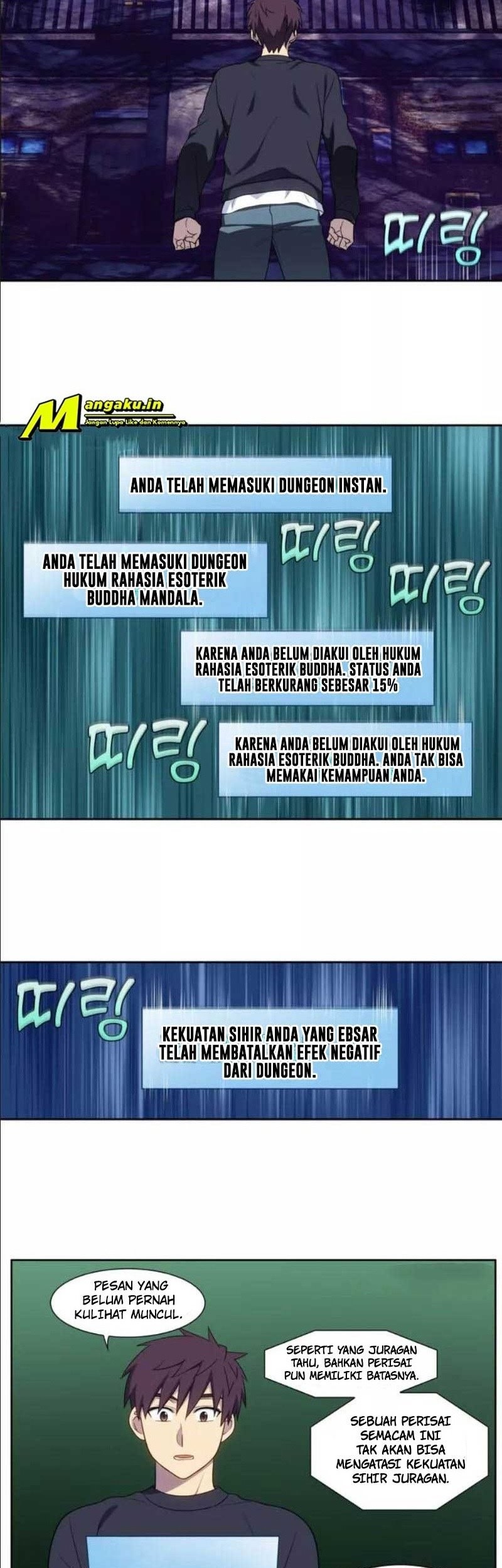 The Gamer chapter 417 halaman 7