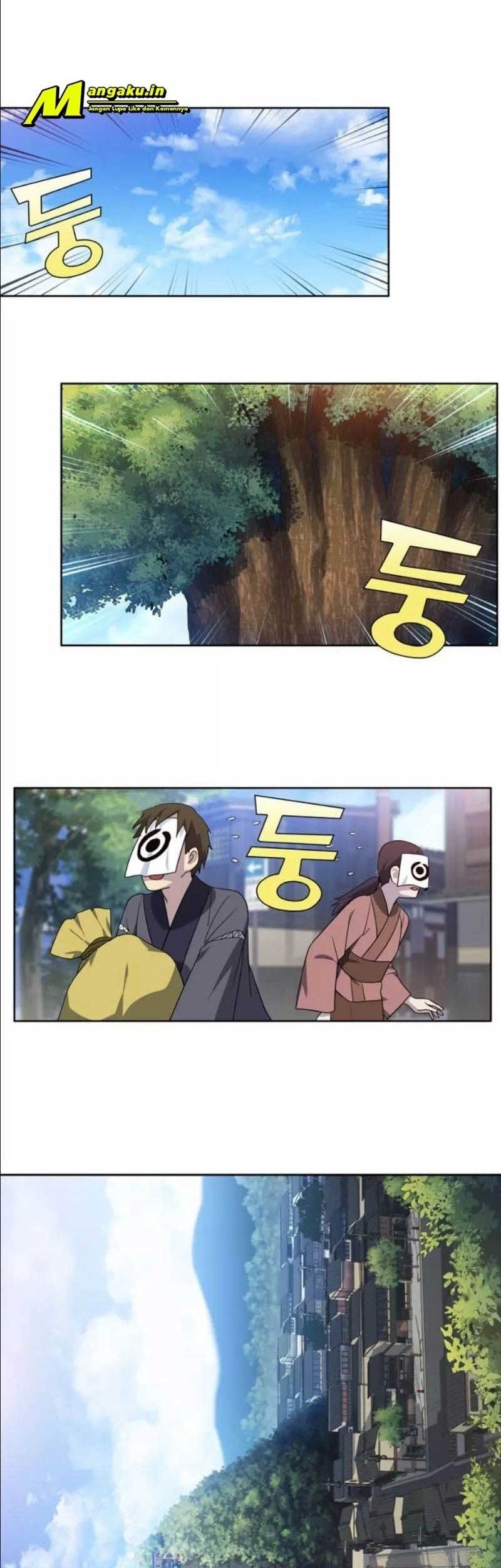 The Gamer chapter 417 halaman 11