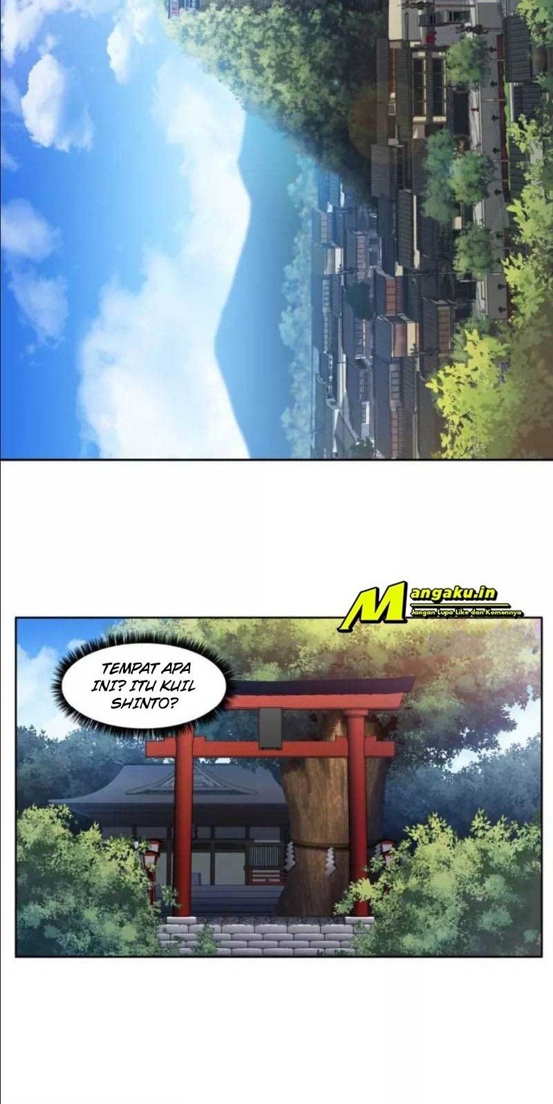 The Gamer chapter 417 halaman 12