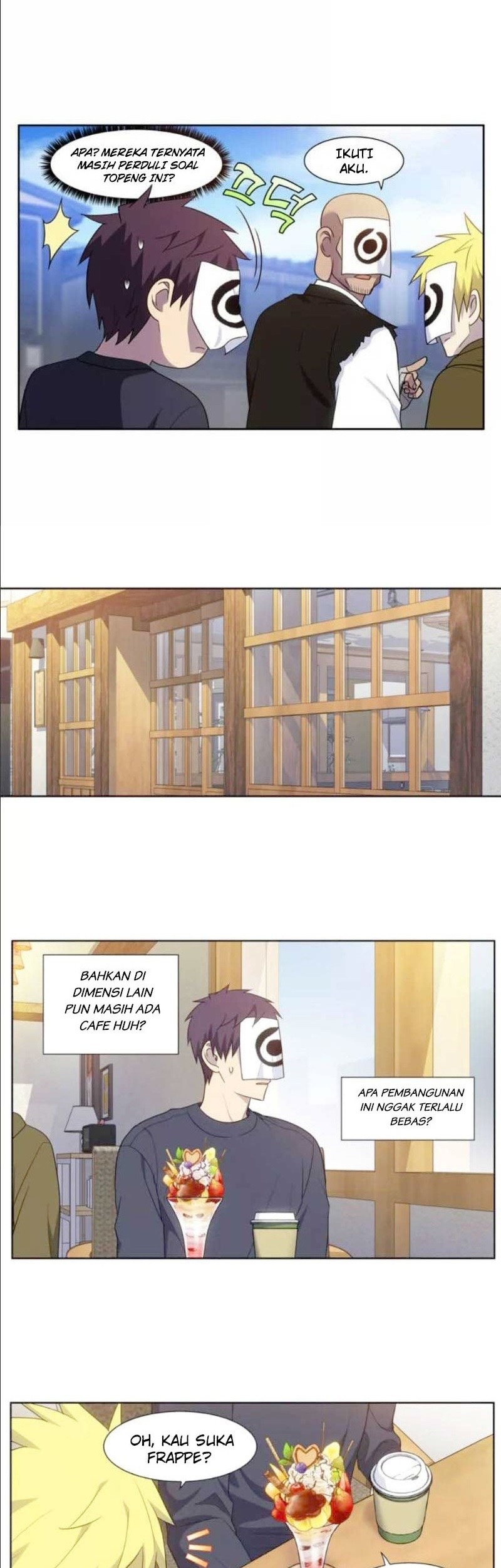 The Gamer chapter 417 halaman 15