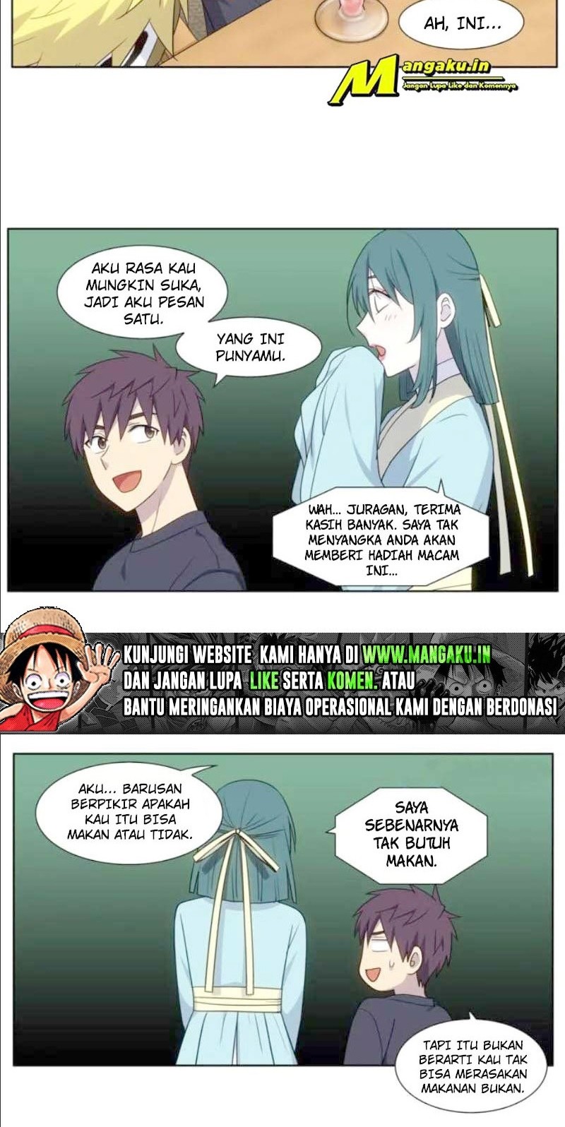 The Gamer chapter 417 halaman 16