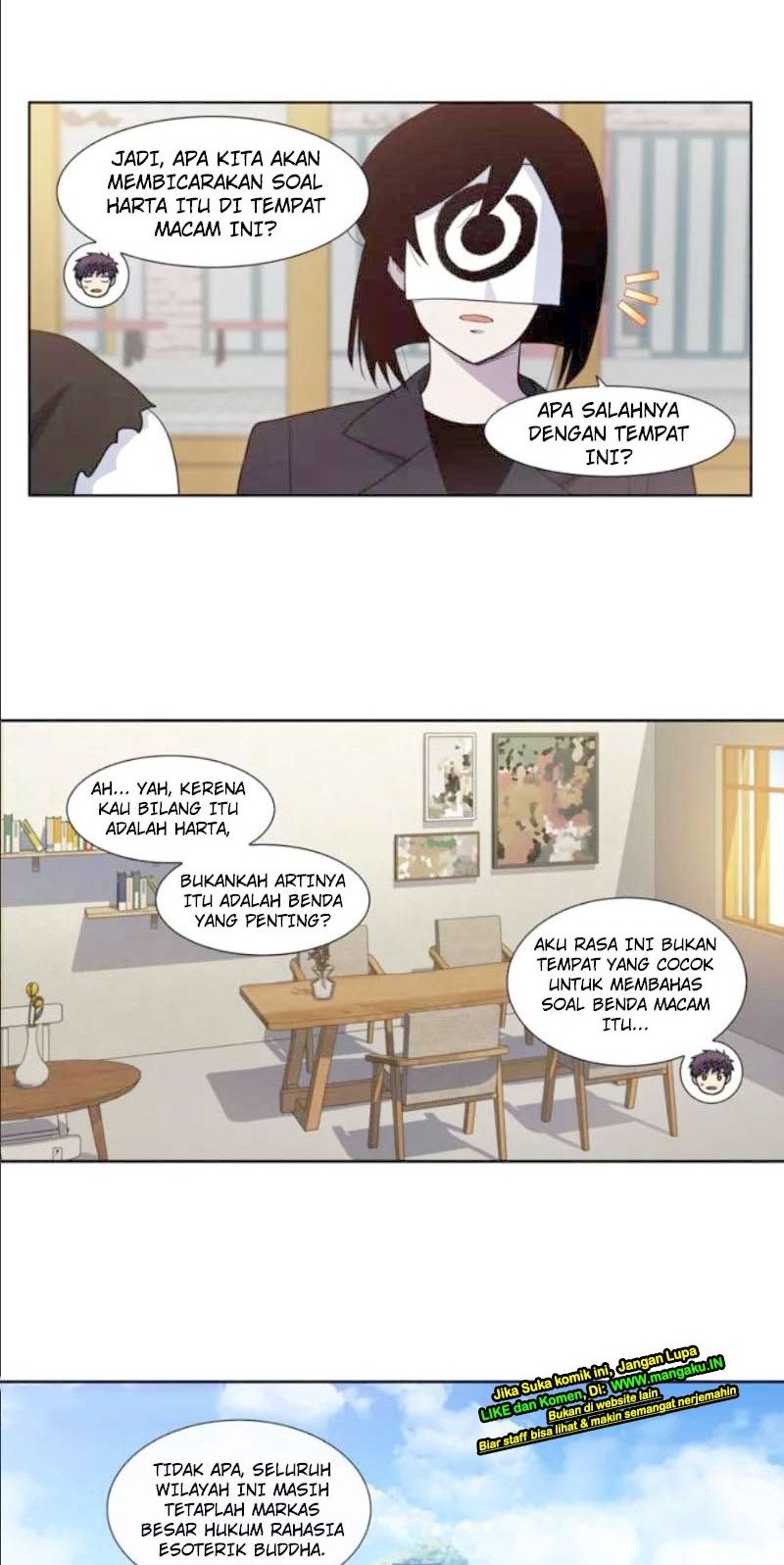 The Gamer chapter 417 halaman 18