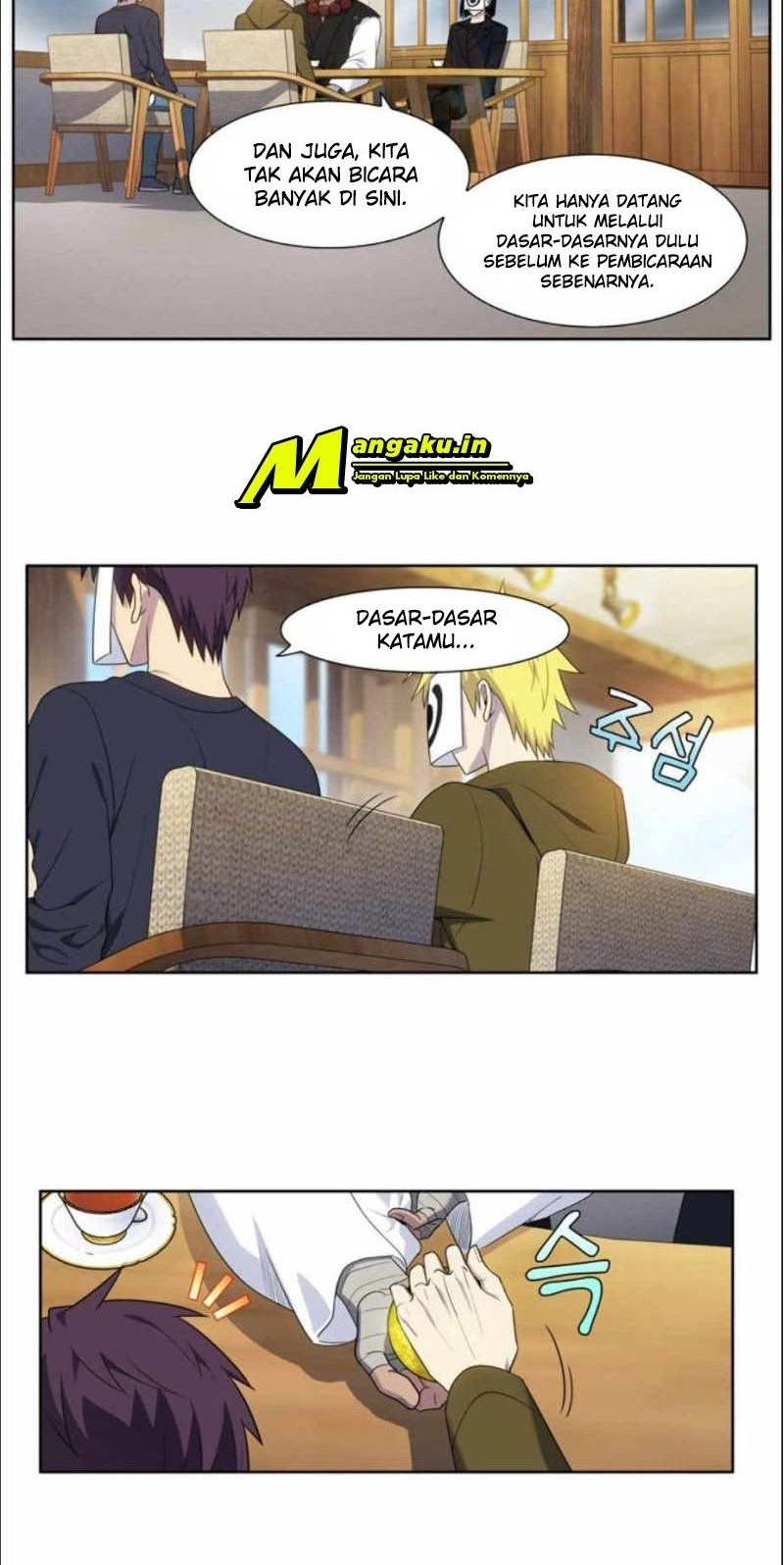 The Gamer Bab 418 halaman 2