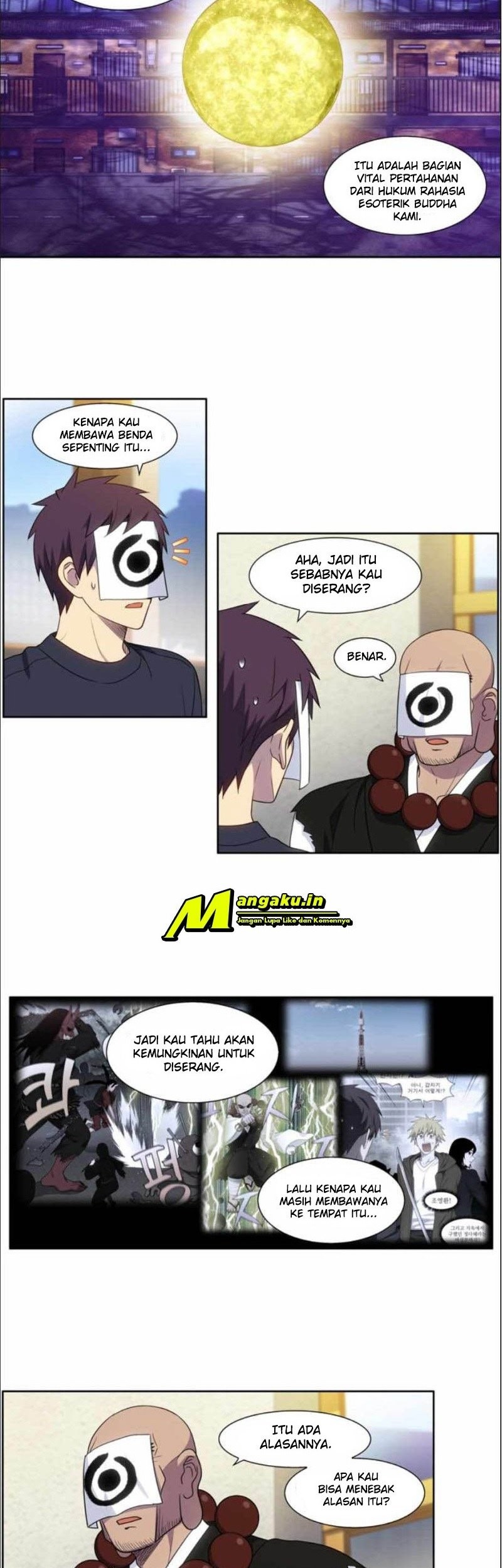 The Gamer Bab 418 halaman 5
