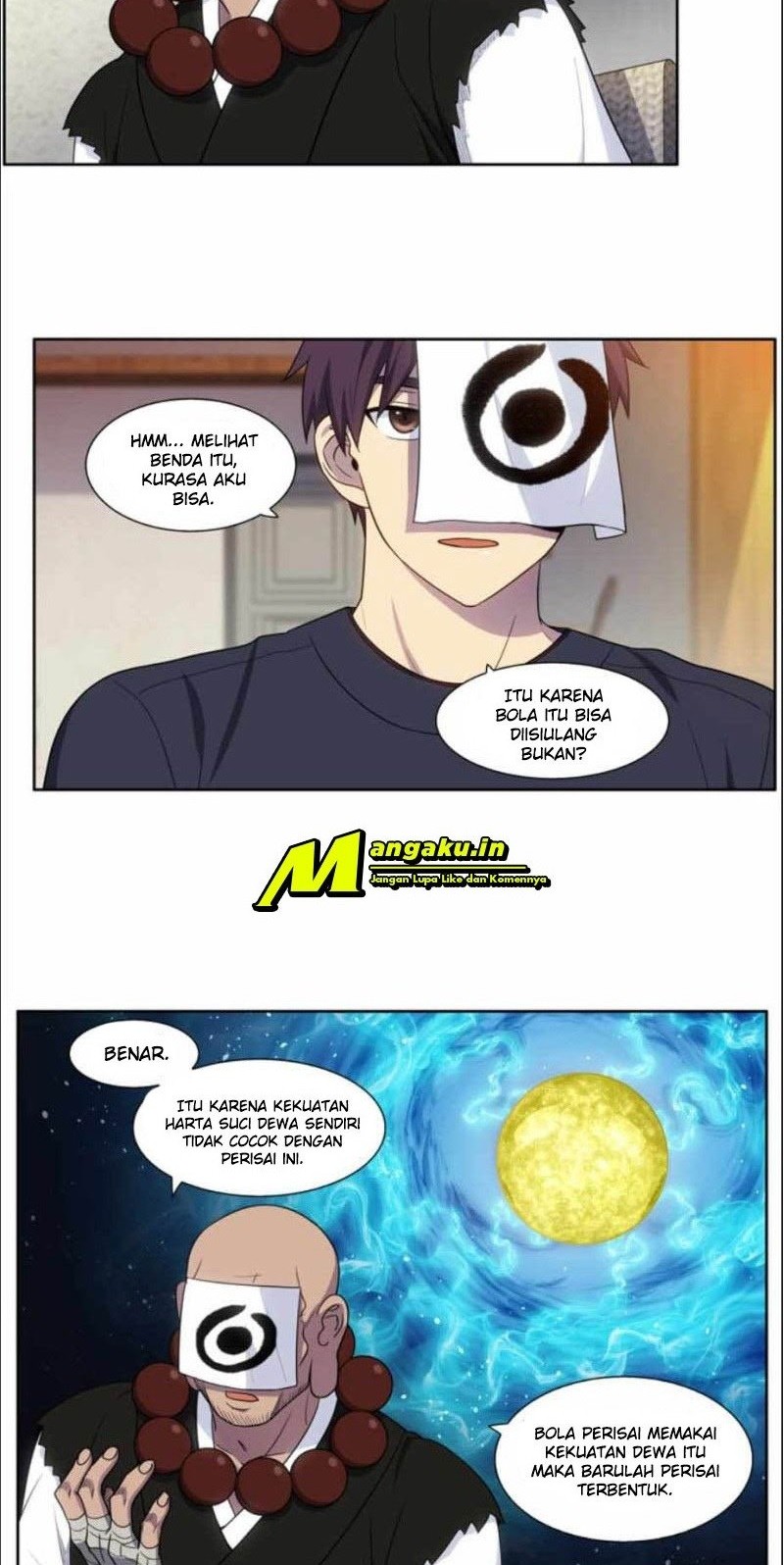 The Gamer Bab 418 halaman 6