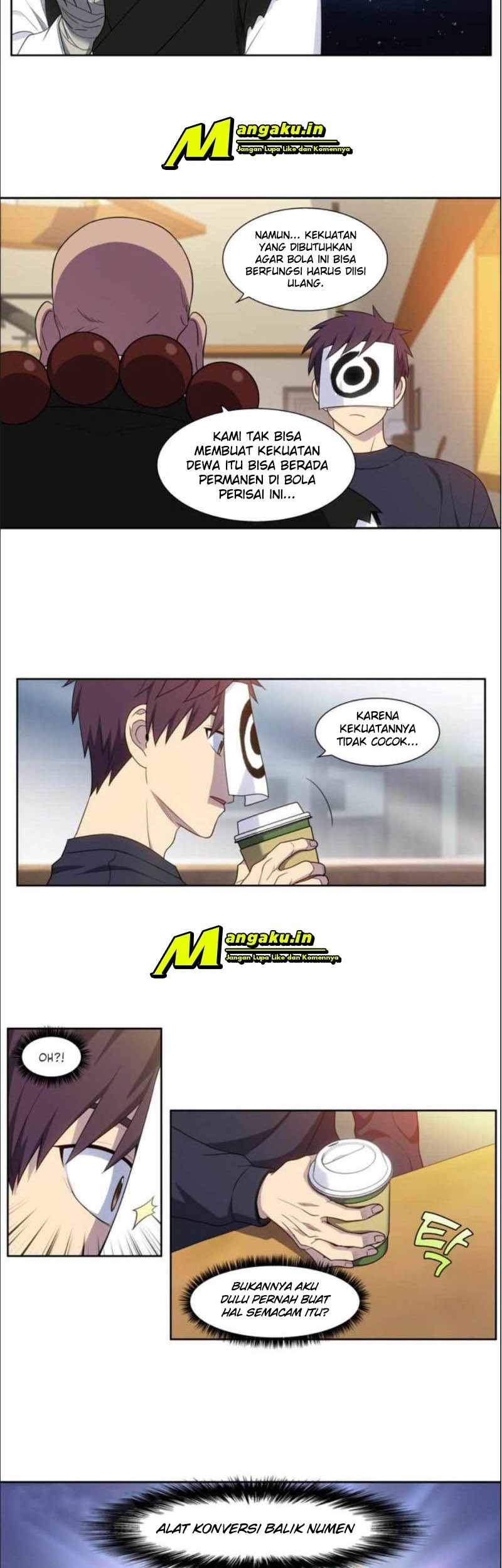 The Gamer Bab 418 halaman 7